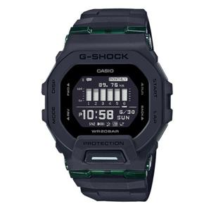 G-SHOCK G-SHOCK  G-Squad 블루투스 러닝시계 GBD-200UU-1