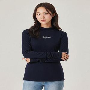 [조이너스]레터링 포인트 티셔츠_JABF9-WKL710
