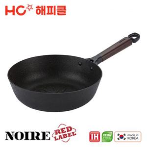 [HAPPYCALL] 해피콜 누아르 레드라벨 IH 궁중팬 26cm