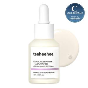 참존 티히히 이데베논 Q10 텐션업 탄력세럼 30ml