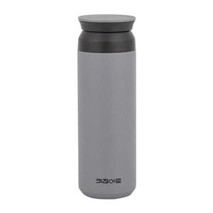 키친아트 라팔 라떼 보온보냉 진공텀블러 480ml 실버 (WFGCRDM)