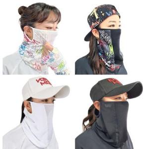 [기타 BRAND]아이젠하임 숨쉬기 편한 골프 스포츠 얼굴햇빛가리개 자외선 차단. TA3798543