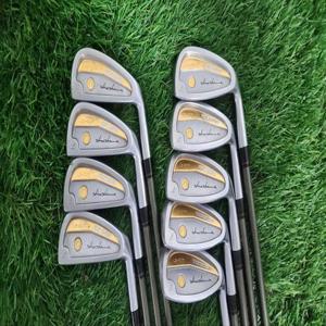 여자아이언세트 혼마4스타눈썹금장 LB606H&F 중고아이언세트