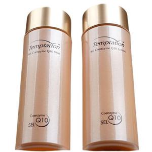 생기있는 피부 코엔자임 여성 스킨 160ml 로션 160ml WFLDGQ4