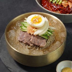 칡냉면10팩+비법육수10팩(총10인분)