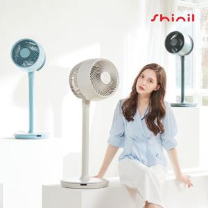 [신일] 프리미엄 입체회전 BLDC 선풍기 에어 써큘레이터 SIF-KR10AT / SIF-KR20BN / SIF-KR30
