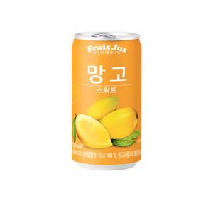 일화 프레주 망고 175ml x 90캔 과채음료/야채음료