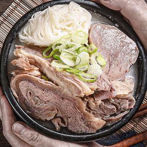 홈앤쇼핑_이남장 설렁탕 870g 2개