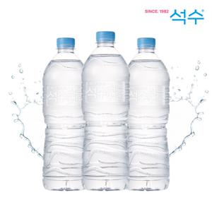 하이트진로음료 석수 1L 48병 생수