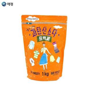 [JHL9P964_51CP]선택 과탄산소다 표백제 1kg 1EA