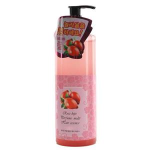 부스스한 모발 윤기수분 로즈힙오일 헤어에센스 480ml (WFHE0BC)