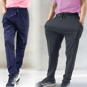 여름 냉감 쿨 팬츠 밴딩 작업바지 등산 아이스긴바지