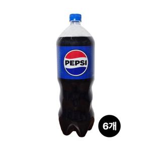 펩시 1.8L x 6개 콜라