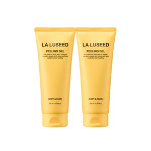 라루씨드 바나나향 필링젤 200ml 2개 각질제거
