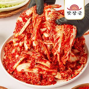 [맛장군] 오늘담근 전라도 생 배추겉절이 4kg