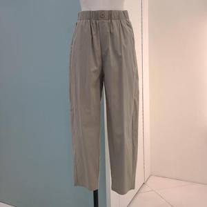 [수스]단추베기팬츠 S262NSL465/블랙,다크베이지_YS