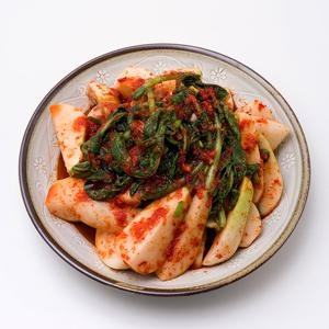 100%국내산 전라도 김치한상 알타리 총각김치 2kg