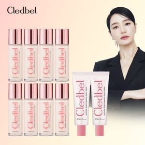 [방송에서만] 끌레드벨 하이드레이팅 물톡크림 매니아구성