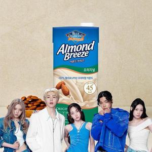 [매일유업]아몬드브리즈 대용량 오리지널 950ml 10팩