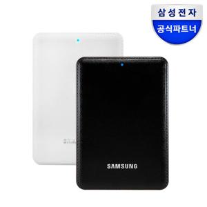 삼성전자 삼성 외장하드 J3 Portable USB3.0 4TB 블랙/화이트