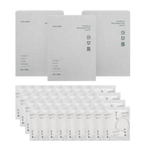 디어커스 아무틈 간편한 슬림 습기제거제 제습제 옷장 신발장 12개입 x3 (총 36개)
