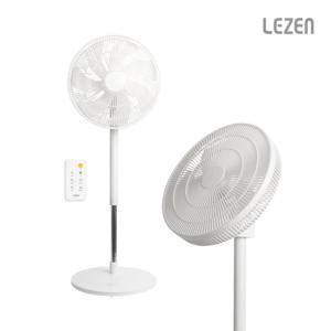 16인치 입체회전 BLDC 리모컨 선풍기 LZDF-BT610