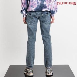 [트루릴리전][TRUE RELIGION] 남성 슬림 테이퍼드 데님 팬츠 인디고