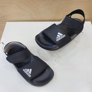[에스키즈][아디다스키즈] 아딜렛 샌들 (GW0344_ CORE BLACK)_JK
