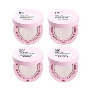 [기타 (뷰티)]아트델리 멜라컷 클리어 선쿠션 15g x4 /SPF50+, PA++++