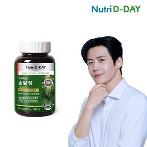 [뉴트리디데이] 프리미엄 솔잎정 60정