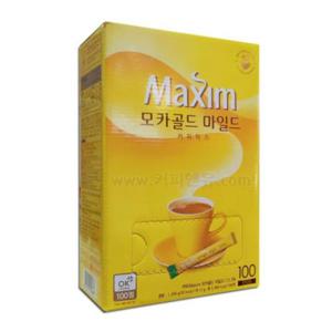 [동서]맥심 모카골드 커피믹스 100T
