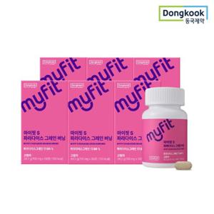 [동국제약] 마이핏 파라다이스 그레인 버닝 56정 6박스
