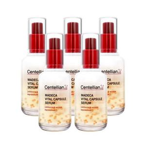 [센텔리안24]센텔리안24 마데카 바이탈캡슐 세럼 50ml 5개