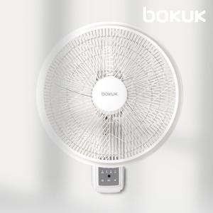 보국 벽걸이 선풍기 벽선풍기 가정용 업소용 써큘레이터 리모컨