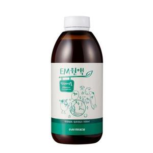 EM원액 500ml 종균 발효원액 냄새제거 수질정화 연못 WFOA8GI