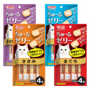 이나바 챠오츄르 스틱 14g x 4P 고양이간식