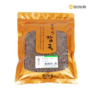 [정선농협] 5일장잡곡 통녹두 1kg