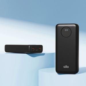 [텐텐] 알로코리아 스마트 C타입 대용량 휴대용 고속충전 보조배터리 22.5W 20000mAh 2007PD