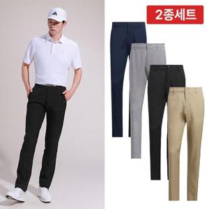 [아디다스 골프]2종세트/ 아디다스 SS 써밋 남성 골프바지 일자핏 골프팬츠 남자 골프웨어