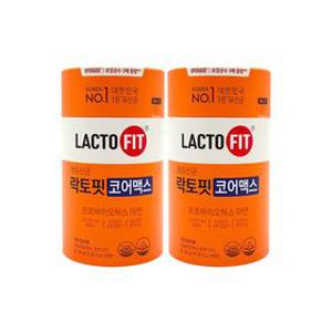 종근당건강 락토핏 생유산균 코어맥스 2g x 60포 x 2통