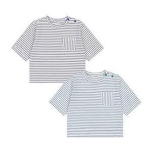 [아가방 여름]하퍼ST7부티셔츠(NAVY,GREEN)_01S351004