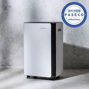 파세코 대용량 제습기 20L 저소음 원룸 화장실 옷방 소형 연속배수 PDH-2025FW