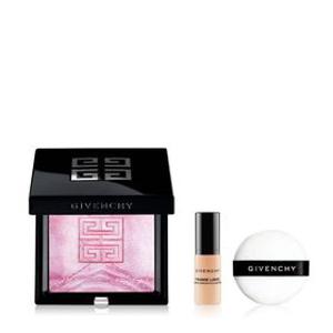 [롯데단독] NEW PL 하이라이터 세트(+파데 디럭스 5ML 0.5N+미니 퍼프 1개 증정)