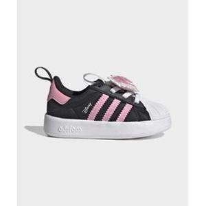 adidaskids 아디다스 X 디즈니 아디폼 슈퍼스타 360 I 인펀트 - 블랙 IH7068