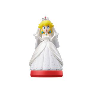 닌텐도 Amiibo 웨딩 피치 아미보 (웨딩 마리오 시리즈) 국내 발매 새제품