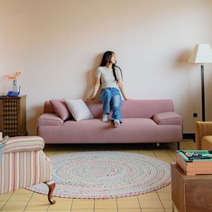 멜 3인용 패브릭소파 Mel Sofa - 3 seater