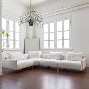 니케 5인용 패브릭 코너소파 Nike Sofa - 5 seater corner