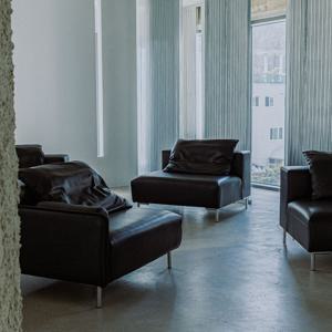 니케 5인용 코너소파 Nike Sofa - 5 seater