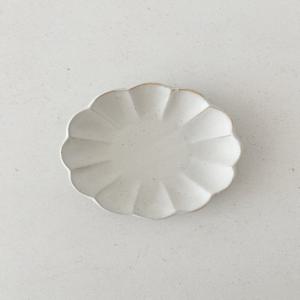 flower 플레이트(14cm/디저트접시,앞접시,찬기)