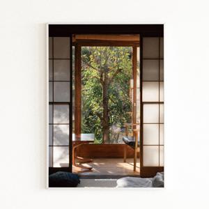 일본 인테리어 포스터 Seaside Stillness - Izu Peninsula 9